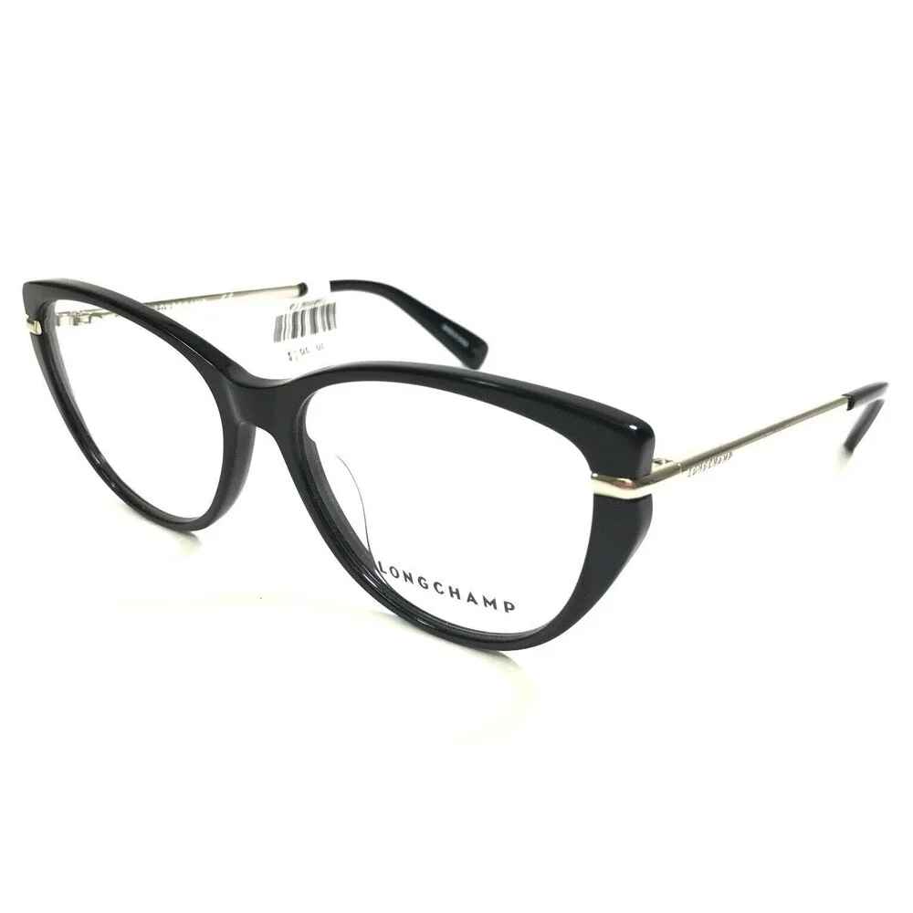 Longchamp demo lenses